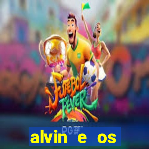 alvin e os esquilos download